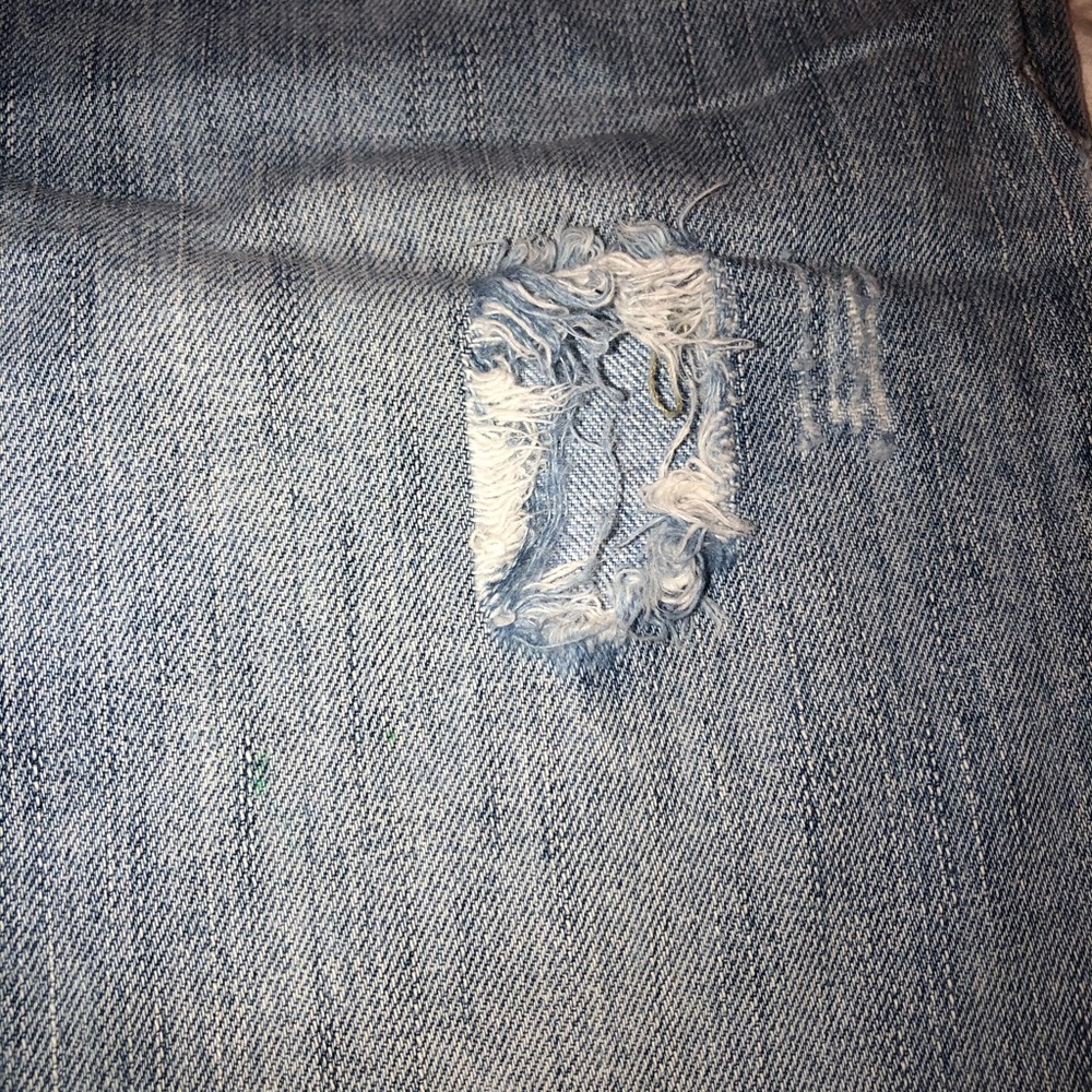 Jean capris - Picture 2 of 6
